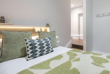 Deluxe Studio at 26 Great George Street, 26 Great George Street, City Centre, Leeds, LS13DL - Image 2