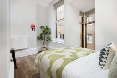 Deluxe Studio at 26 Great George Street, 26 Great George Street, City Centre, Leeds, LS13DL - Image 1