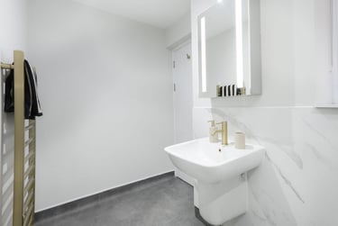 Deluxe Studio Plus at 26 Great George Street, 26 Great George Street, City Centre, Leeds, LS13DL - Image 4