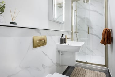 One Bed Apartment at 26 Great George Street, 26 Great George Street, City Centre, Leeds, LS13DL - Image 5