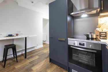 One Bed Apartment at 26 Great George Street, 26 Great George Street, City Centre, Leeds, LS13DL - Image 3
