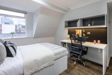 One Bed Apartment at 26 Great George Street, 26 Great George Street, City Centre, Leeds, LS13DL - Image 1