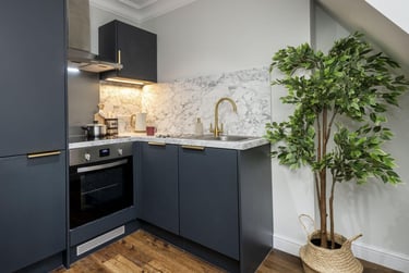 One Bed Apartment at 26 Great George Street, 26 Great George Street, City Centre, Leeds, LS13DL - Image 4