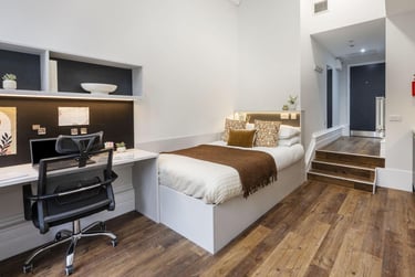 Premium Plus Studio at 26 Great George Street, 26 Great George Street, City Centre, Leeds, LS13DL - Image 1
