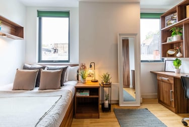 Premium Studio at King Square Studios, 4 Dighton Street, City Centre, Bristol, BS28AU - Image 2