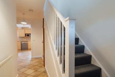 4 bed house, Kingfisher Way, City Centre, Loughborough, LE113NF - Image 2