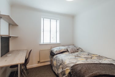 4 bed house, Kingfisher Way, City Centre, Loughborough, LE113NF - Image 8
