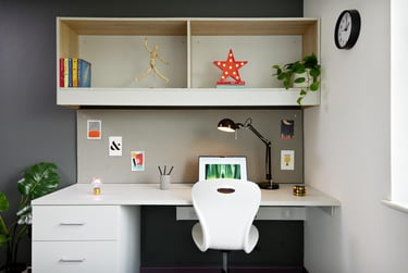 Accessible Ensuite at Westwood Student Mews, Marler Road, Tile Hill, Coventry, CV48PA - Image 2