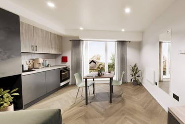 Superior Studio at Bridgeside, Radmarsh Road, Lenton, Nottingham, NG72TY - Image 4