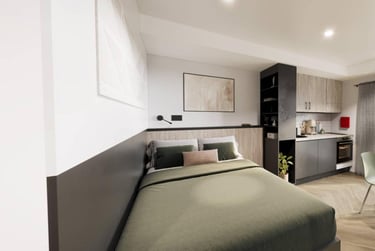 Superior Studio at Bridgeside, Radmarsh Road, Lenton, Nottingham, NG72TY - Image 6