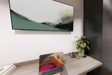 Superior Studio at Bridgeside, Radmarsh Road, Lenton, Nottingham, NG72TY - Image 7