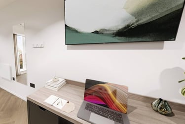Superior Studio at Bridgeside, Radmarsh Road, Lenton, Nottingham, NG72TY - Image 8