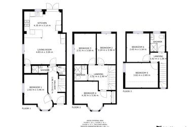 6 bed house, Claude Street, Dunkirk, Nottingham, NG72LA - Image 13