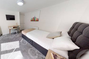 6 bed house, Lace Street, Dunkirk, Nottingham, NG72JG - Image 5