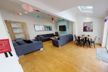 6 bed house, Lace Street, Dunkirk, Nottingham, NG72JG - Image 1