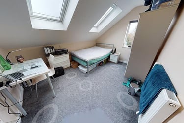 6 bed house, Claude Street, Dunkirk, Nottingham, NG72LA - Image 12