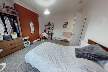 6 bed house, Hope Drive, Lace Market, Nottingham, NG71DL - Image 10
