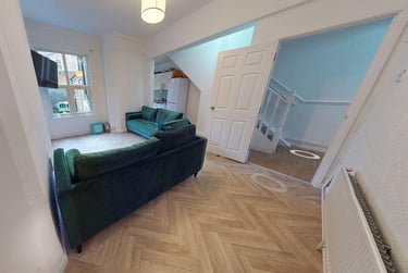 6 bed house, Hope Drive, Lace Market, Nottingham, NG71DL - Image 8