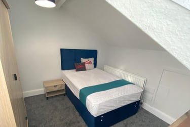 2 bed house, Myrtle Road, Highfields, Leicester, LE21FX - Image 2
