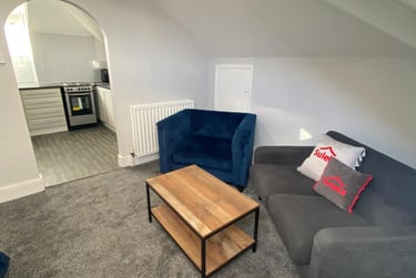 2 bed house, Myrtle Road, Highfields, Leicester, LE21FX - Image 8