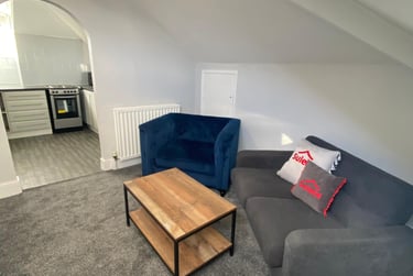 2 bed house, Myrtle Road, Highfields, Leicester, LE21FX - Image 11