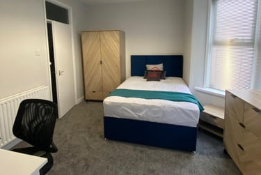 2 bed house, Myrtle Road, Highfields, Leicester, LE21FX - Image 3