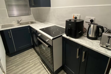 2 bed house, Myrtle Road, Highfields, Leicester, LE21FX - Image 5