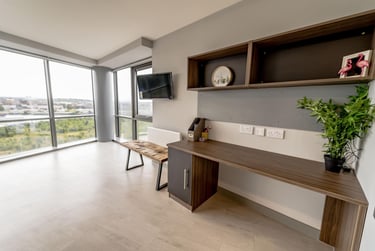 Deluxe Tower Studio - Image 2