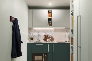Platinum Studio at Willen House, Bath Street, Islington, London, EC1V9DX - Image 2