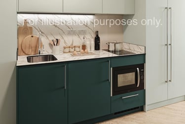 Gold Plus Studio at Willen House, Bath Street, Islington, London, EC1V9DX - Image 1