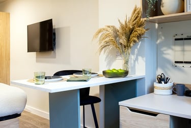 Standard Studio at Burnsall House, 101 Burnsall Road, Earlsdon, Coventry, CV56RD - Image 6