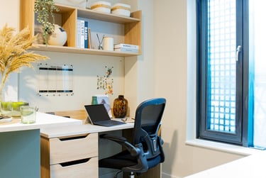 Standard Studio at Burnsall House, 101 Burnsall Road, Earlsdon, Coventry, CV56RD - Image 9