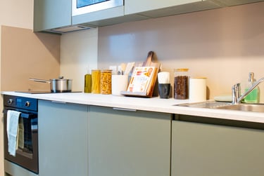 Standard Studio at Burnsall House, 101 Burnsall Road, Earlsdon, Coventry, CV56RD - Image 12