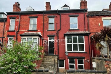 4 bed house, Brudenell View, Hyde Park, Leeds, LS61HG - Image 2