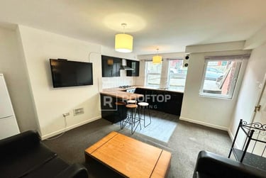 4 bed house, Brudenell View, Hyde Park, Leeds, LS61HG - Image 3