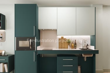 Accessible Studio at Willen House, Bath Street, Islington, London, EC1V9DX - Image 2