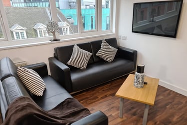 1 bed house, Sangha House, City Centre, Leicester, LE15SP - Image 8