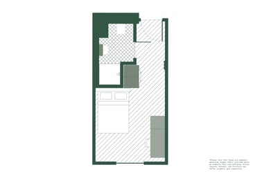 Classic Ensuite Ground at Bridgeside, Radmarsh Road, Lenton, Nottingham, NG72TY - Image 13