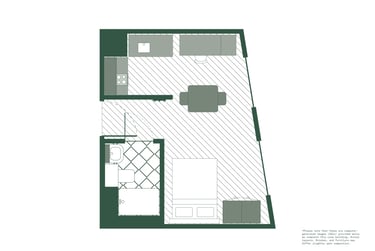 Classic Studio at Bridgeside, Radmarsh Road, Lenton, Nottingham, NG72TY - Image 7