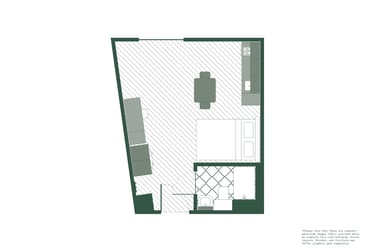 Superior Studio at Bridgeside, Radmarsh Road, Lenton, Nottingham, NG72TY - Image 11