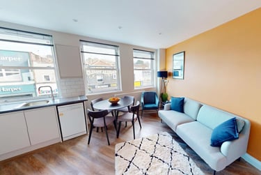 4 bed house, Gloucester Road, St Andrews, Bristol, BS78BH - Image 1
