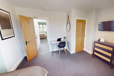 4 bed house, Gloucester Road, St Andrews, Bristol, BS78BH - Image 15