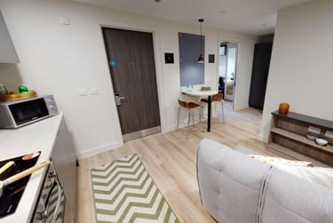 2 Bed Apartment - Image 17