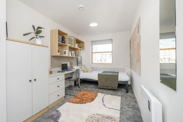 Classic Ensuite at ABODE, Percy's Lane, Lawrence Street, York, YO19PN - Image 1