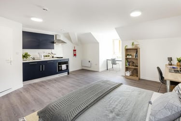 Premium Studio at ABODE, Percy's Lane, Lawrence Street, York, YO19PN - Image 2