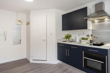 Premium Studio at ABODE, Percy's Lane, Lawrence Street, York, YO19PN - Image 3