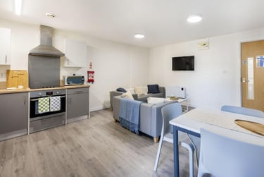 Classic Ensuite at ABODE, Percy's Lane, Lawrence Street, York, YO19PN - Image 4