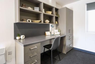 Silver Plus Studio at Icon House, Registry Street, City Centre, Stoke, ST41JP - Image 1