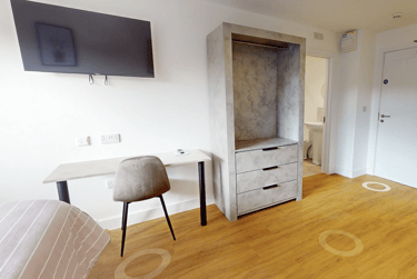 1 bed house, Lemyngton Street, City Centre, Loughborough, LE111UH - Image 2