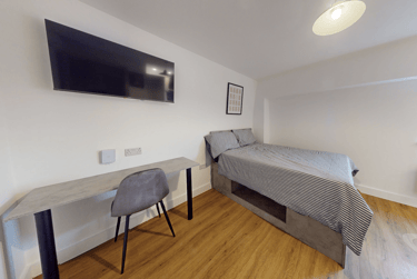 1 bed house, Lemyngton Street, City Centre, Loughborough, LE111UH - Image 2
